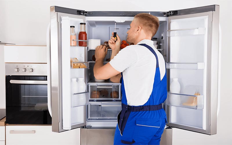 ankara buzdolabı servisi